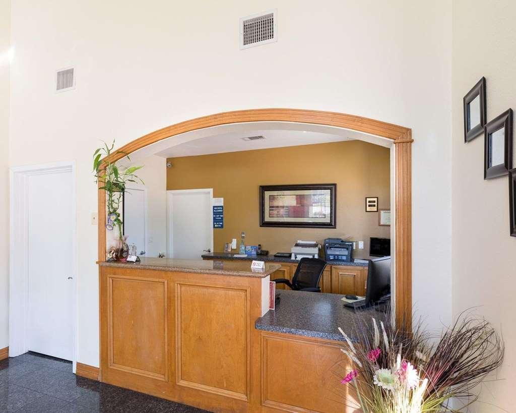 Rodeway Inn & Suites Humble Intérieur photo