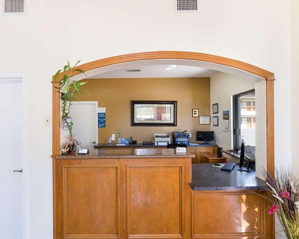Rodeway Inn & Suites Humble Intérieur photo